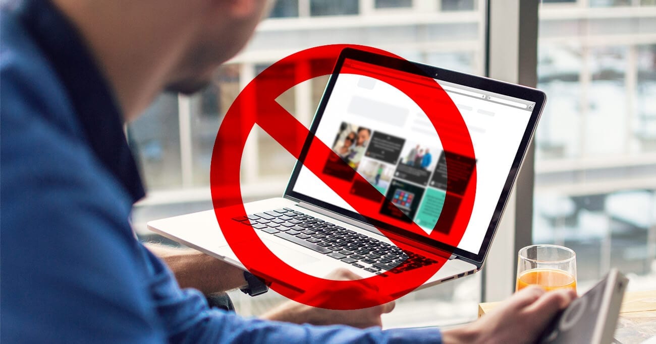 5 coisas que o site paroquial não deve ter
